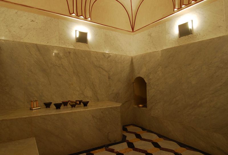 spa réputé marrakech