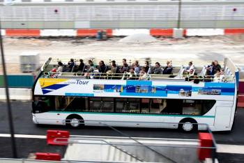 Bus touristiques à Marseille Tarifs et réservations pour visiter la ville