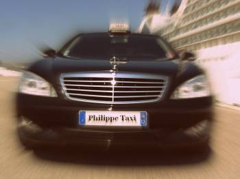 TAXI MARSEILLE DONATI Donati Philippe - Artisan Taxi