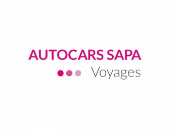 Location d'autocars par Sapa Voyages à Aubagne