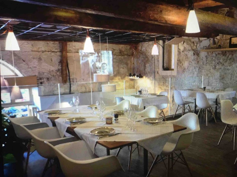 Restaurant à la cuisine française fine et inventive  Marseille 13001 Le Bistrot des Dames