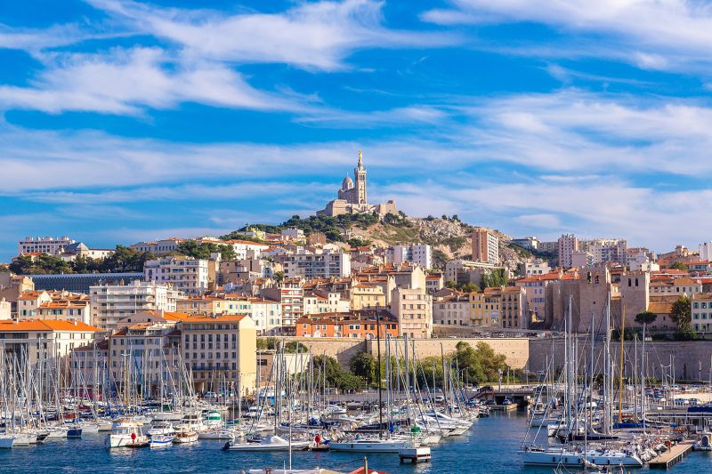 Taxi à Marseille et en Provence, infos course, transfert et réservation
