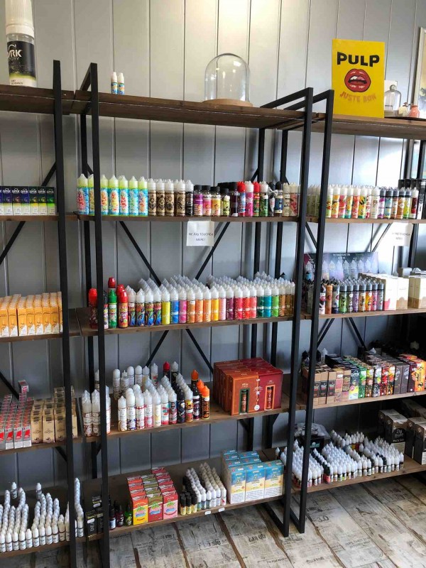 Où trouver une boutique qui vend des e- liquides pour cigarettes électroniques ?  La gavotte proche de Marseille  Other Smoking