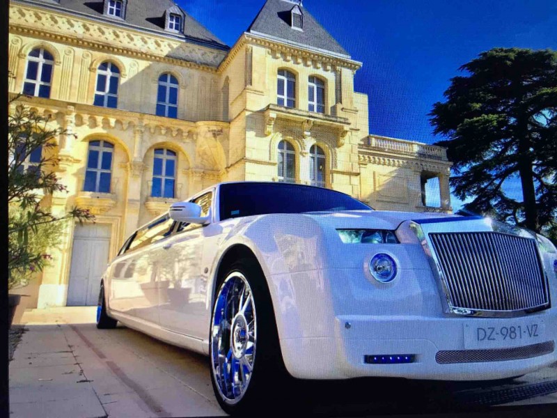 Location de véhicules de luxe limousine et Bentley continental   Marseille Région PACA US Event’s