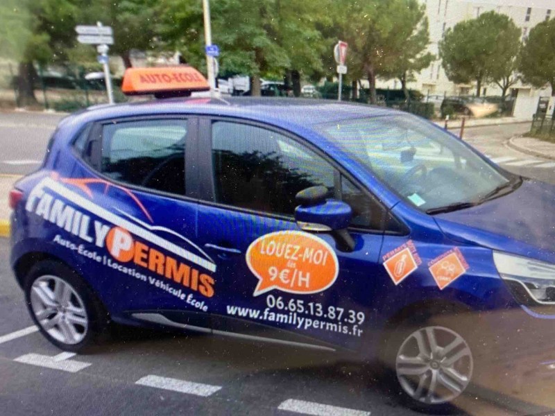 Passer son permis de conduire en accéléré dans les bouches du Rhône Aix En Provence Family Permis
