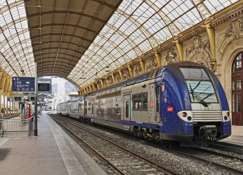 Quels sont les tarifs au kilomètre taxi au départ de la gare SNCF Aix en Provence ?