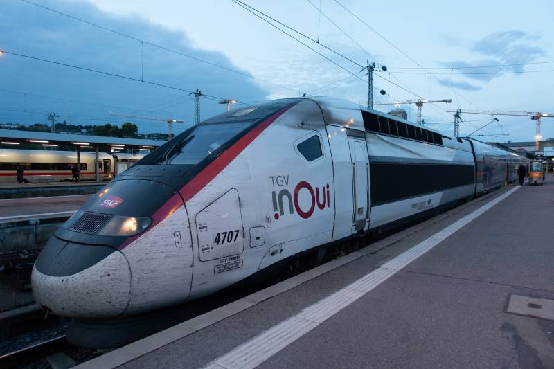 Réserver taxi officiel Gare TGV Aix 