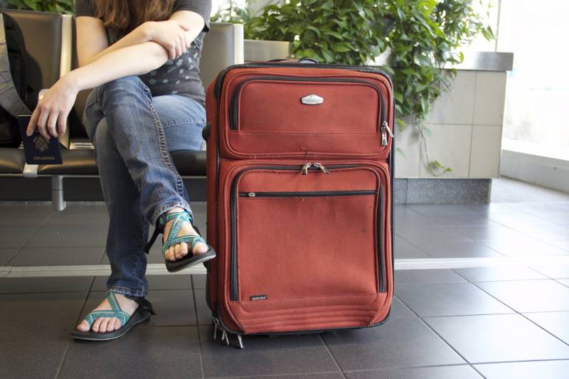 Stockage de valises et sacs pour les voyageurs à Nice (06)