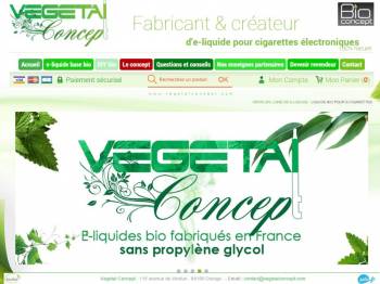 boutique en ligne recharges e-liquides